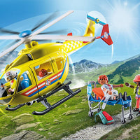 Playmobil 71203 Medical Helicopter