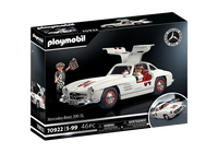 
              Playmobil 70922 Mercedes-Benz 300 SL, Model Car for Adults or Toy Car for Children, 5-99 Years
            