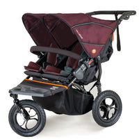 Out and About Nipper V5 Double Pushchair
