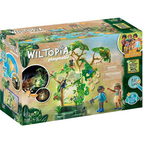 Playmobil 71009 Wiltopia - Rainforest Night Light
