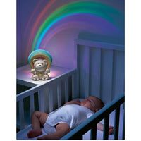 Chicco First Dreams Rainbow Bear Sleep Aid