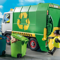 Playmobil 71234 Recycling Truck