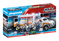 
              Playmobil 70936 Ambulance with Lights and Sounds
            
