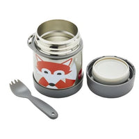 3 Sprouts Food Jar & Fork