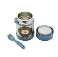 
              3 Sprouts Food Jar & Fork
            