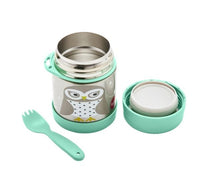 
              3 Sprouts Food Jar & Fork
            