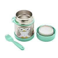 3 Sprouts Food Jar & Fork