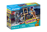
              PLaymobil 70709 SCOOBY-DOO! Adventure with Black Knight
            