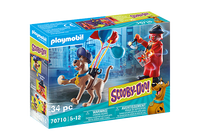 
              PLaymobil 70710 SCOOBY-DOO! Adventure with Ghost Clown
            