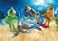
              PLaymobil 70708 SCOOBY-DOO! Adventure with Ghost of Captain Cutler
            