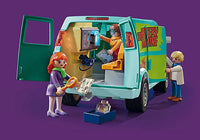 
              Playmobil SCOOBY-DOO! 70286 Mystery Machine with light special light effects
            