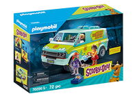 
              Playmobil SCOOBY-DOO! 70286 Mystery Machine with light special light effects
            