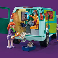 Playmobil SCOOBY-DOO! 70286 Mystery Machine with light special light effects