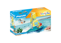 
              Playmobil 70438 Family Fun Beach Hotel Sailboat
            