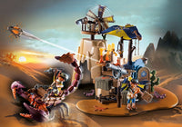 
              Playmobil 71024 Sal'ahari Sands - Expedition Vehicle Secret Scorpion Base
            