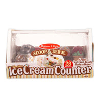 
              Melissa & Doug Scoop & Serve Ice Cream Counter
            
