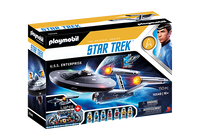 
              Playmobil 70548 Star Trek - U.S.S. Enterprise NCC-1701
            