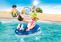 
              Playmobil 70112 Sunburnt Swimmer
            