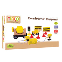 
              BigJigs Tidlo Construction Equipment
            