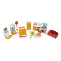 Tender Leaf Toys Foxtail Villa with Furniture