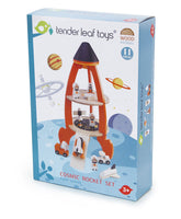 
              Tender Leaf Toys Rocket Set
            