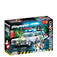 Playmobil 9220 Ghostbusters Ecto1