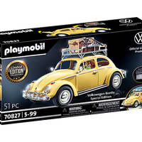 Playmobil 70827 Volkswagen Beetle Special Edition