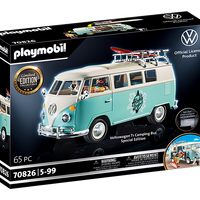 Playmobil 70826 Volkswagen T1 Camping Bus Special Edition