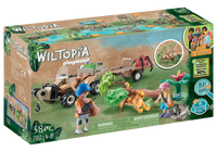 
              Playmobil 71011 Wiltopia - Animal Rescue Quad
            
