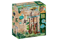 
              Playmobil 71008 Wiltopia - Research Tower with Compass
            