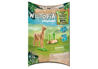 
              Playmobil 71064 Wiltopia - Young Alpaca
            