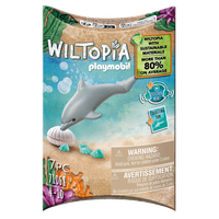 Playmobil 71068 Wiltopia - Young Dolphin