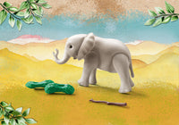 
              Playmobil 71049 Wiltopia - Young Elephant
            