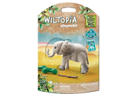 
              Playmobil 71049 Wiltopia - Young Elephant
            
