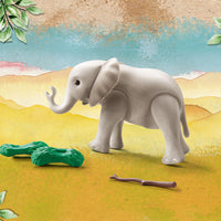 Playmobil 71049 Wiltopia - Young Elephant