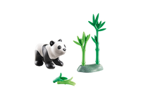 
              Playmobil 71072 Wiltopia - Young Panda
            