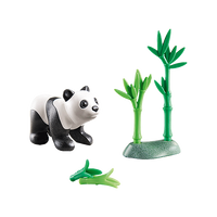 Playmobil 71072 Wiltopia - Young Panda