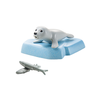 Playmobil 71070 Wiltopia - Young Seal