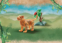 
              Playmobil 71067 Wiltopia - Young Tiger
            