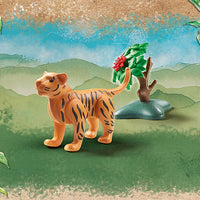 Playmobil 71067 Wiltopia - Young Tiger