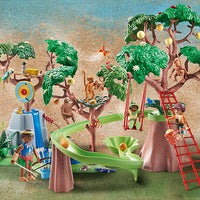 Playmobil 71142 Wiltopia - Tropical Jungle Playground