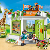 Playmobil 70900 Zoo Veterinary Practice