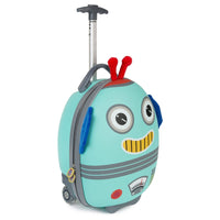 
              boppi Tiny Trekker Kids Luggage Case Robot
            