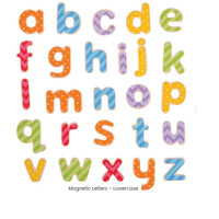 Bigjigs Magnetic - Letters Lowercase