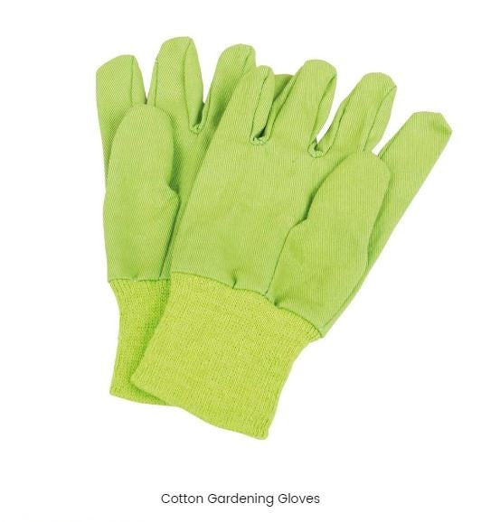 BigJigs Gardening Gloves - Cotton