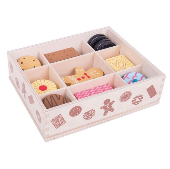 BigJigs Box of Biscuits