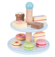 
              Big Jigs Cake Stand with 9 cakes
            