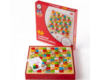 
              Big Jigs Traditional Snakes & Ladders
            