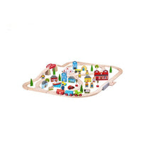 
              Big Jigs Town And Country Train Set
            