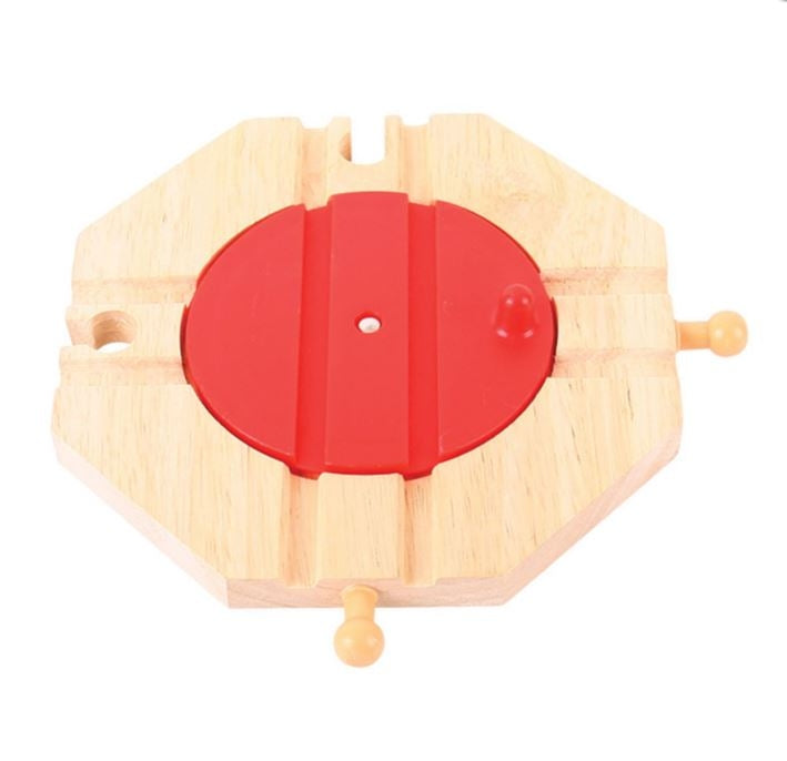 BigJigs Four Way T Table